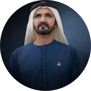 Al Maktoum Family Leader