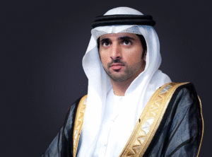 Al Maktoum Family Member